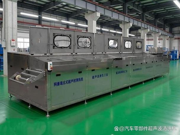 河北汽车零部件全自动多工位清洗烘干线作为一种先进的生产设备,正